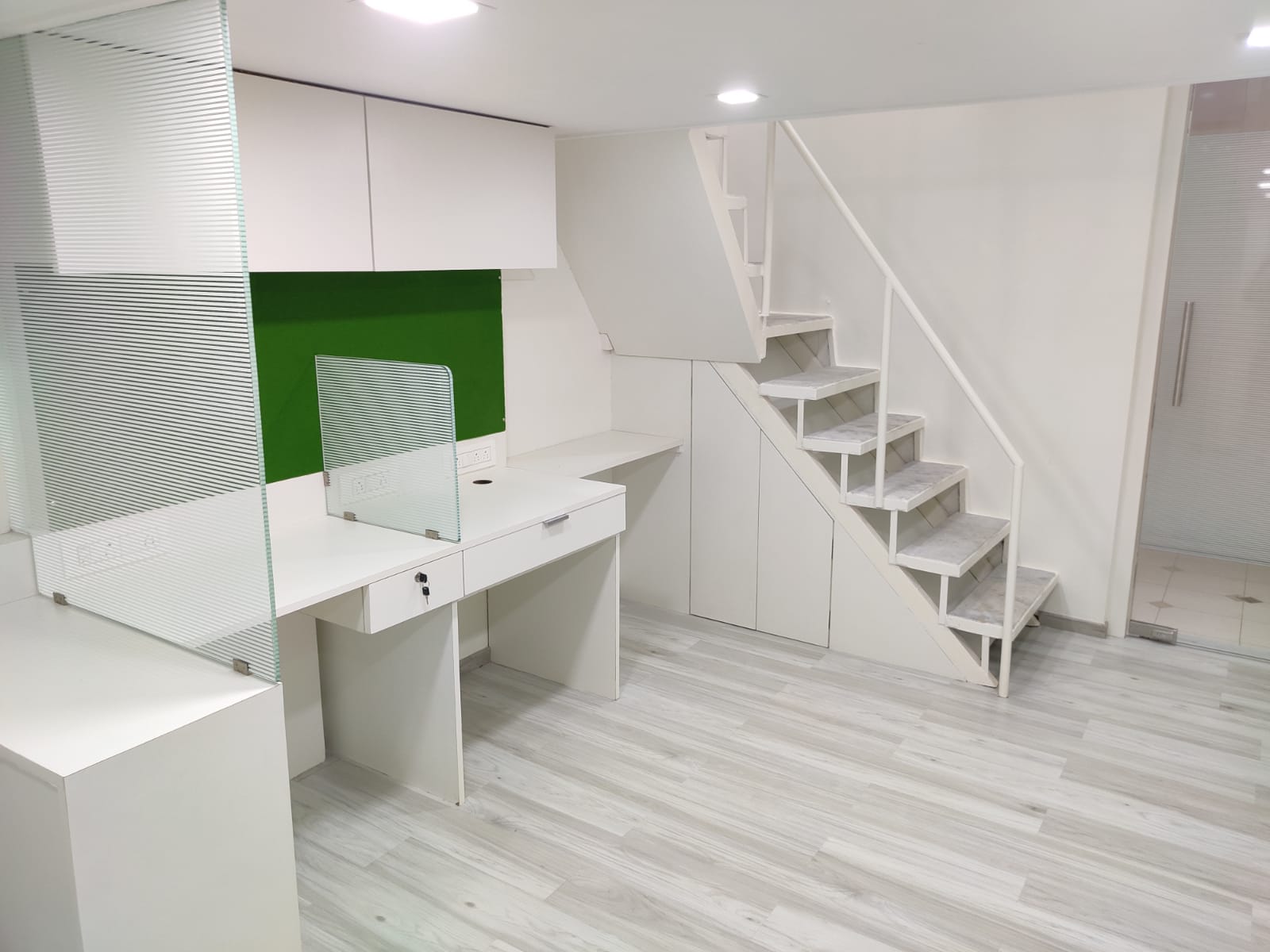 Corporate Office
